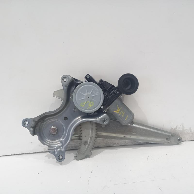 window regulator/motor rear left