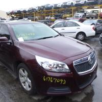 Holden 2013 ~ 2017 Malibu