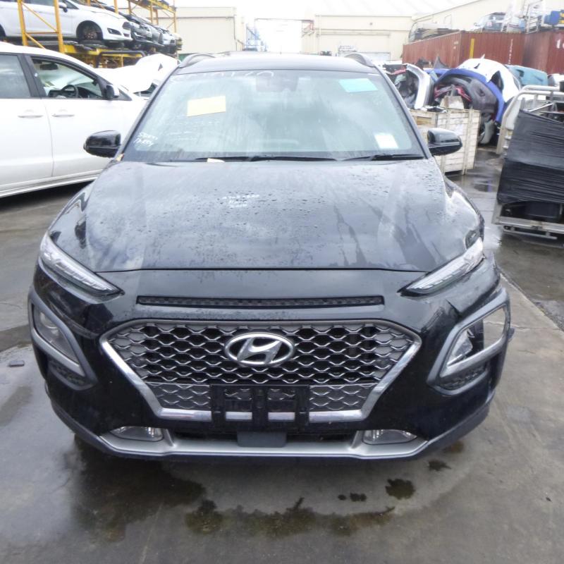 Hyundai 2017 ~ 2023 Kona