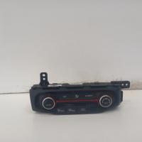 heater/aircon controls