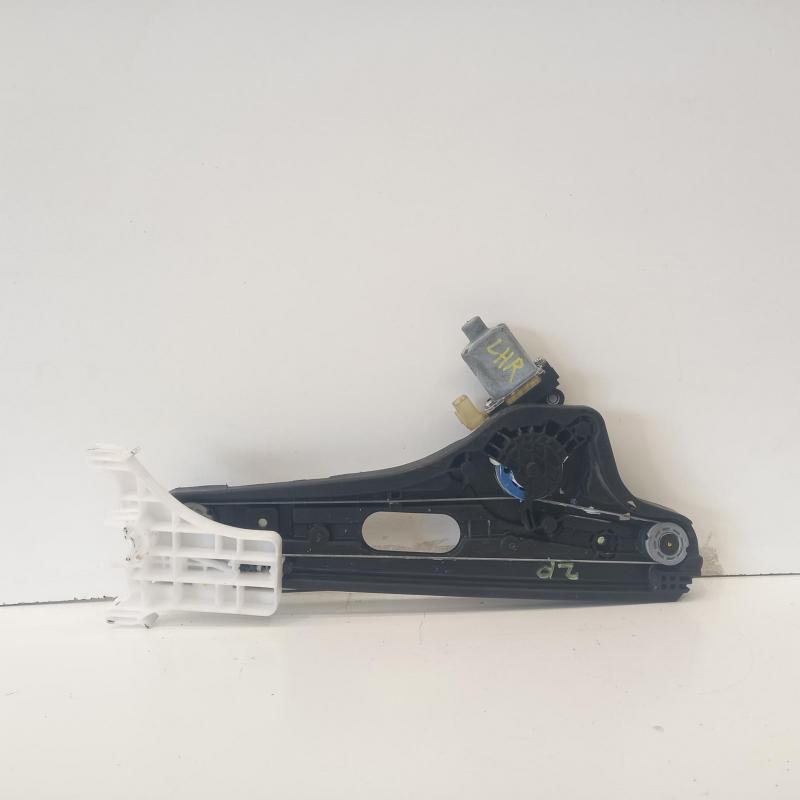 window regulator/motor rear left