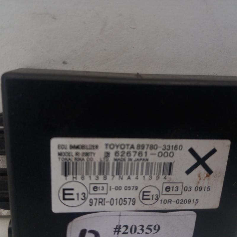 miscellaneous switch relay