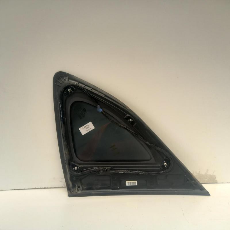 side glass rear left