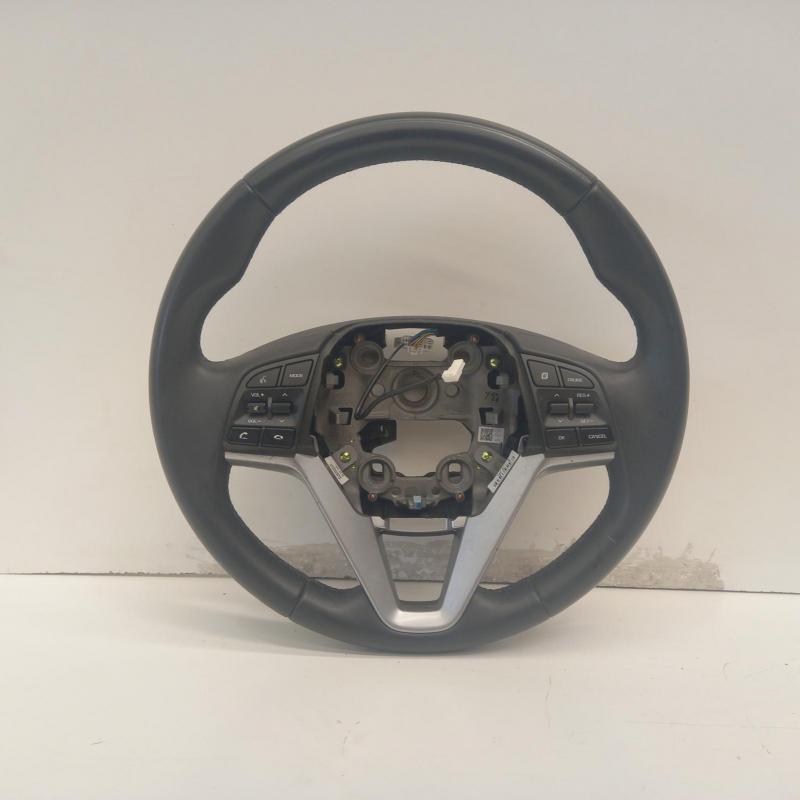 steering wheel
