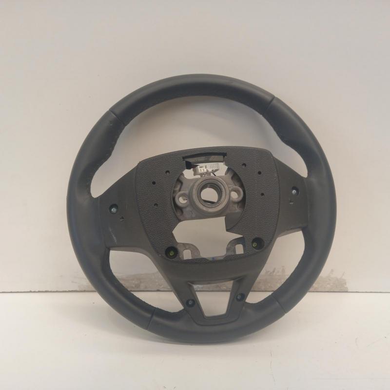 steering wheel