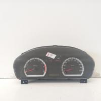 instrument cluster