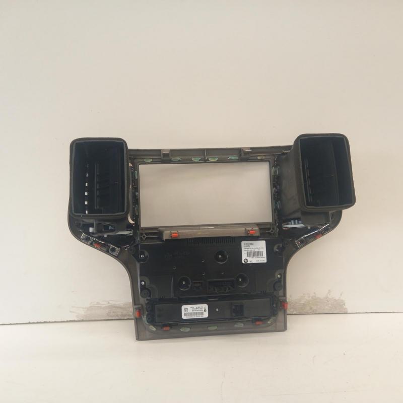 heater/aircon controls