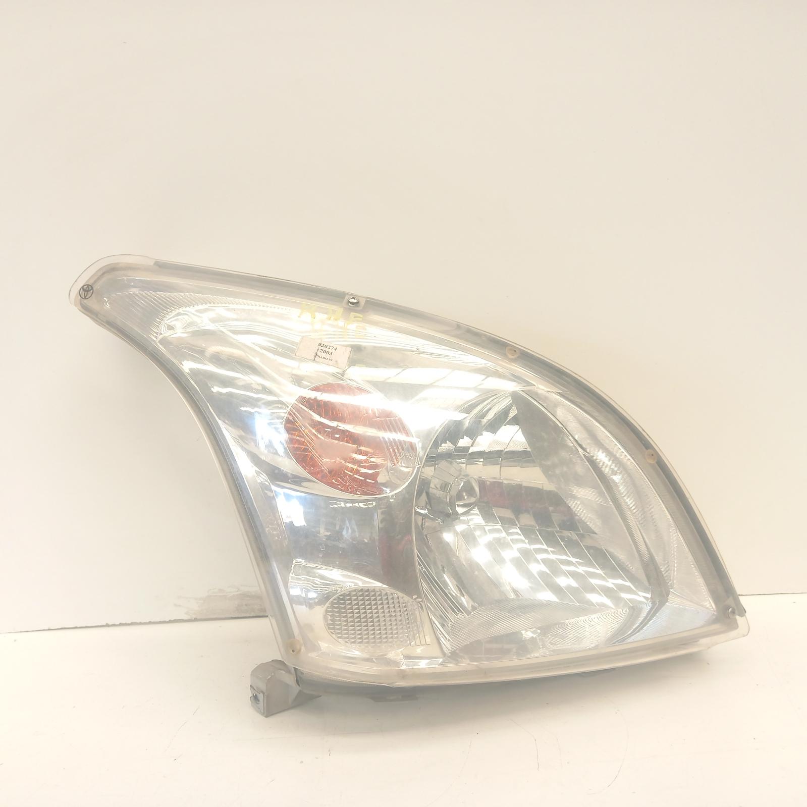 Prado Headlamp Right 2003-2009 120 series,02/03-10/09 00020274 #600300