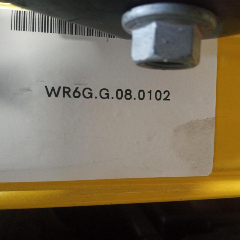 differential assembly rear