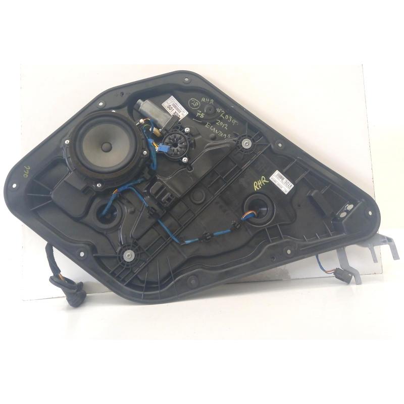 window regulator/motor rear right