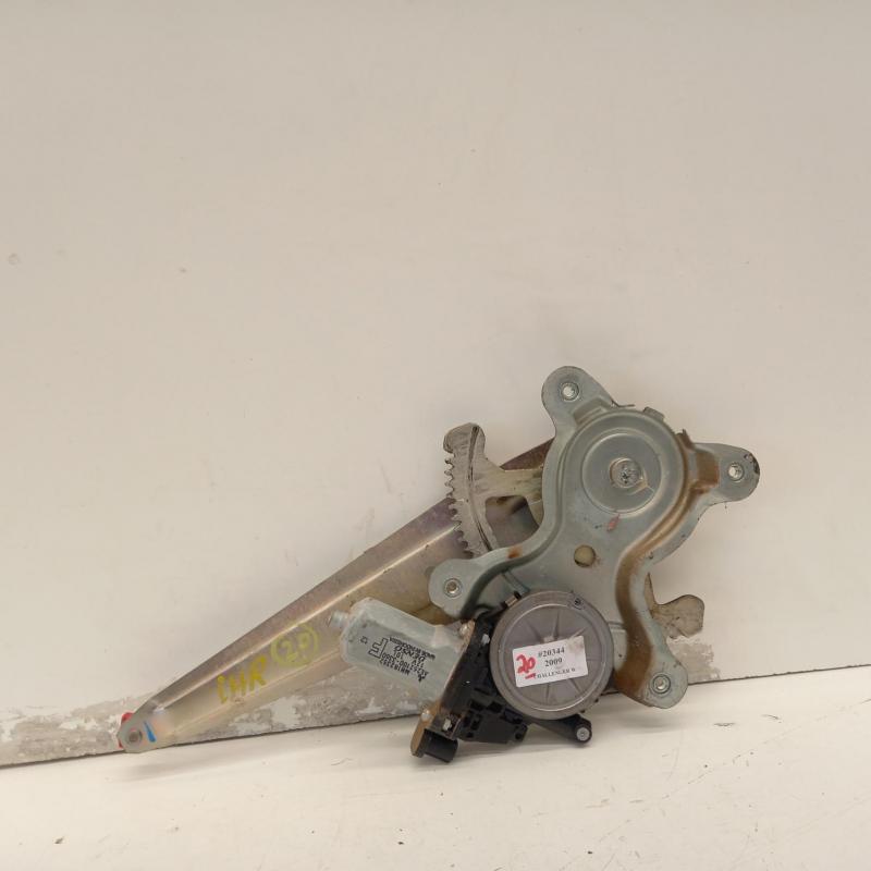 window regulator/motor rear left