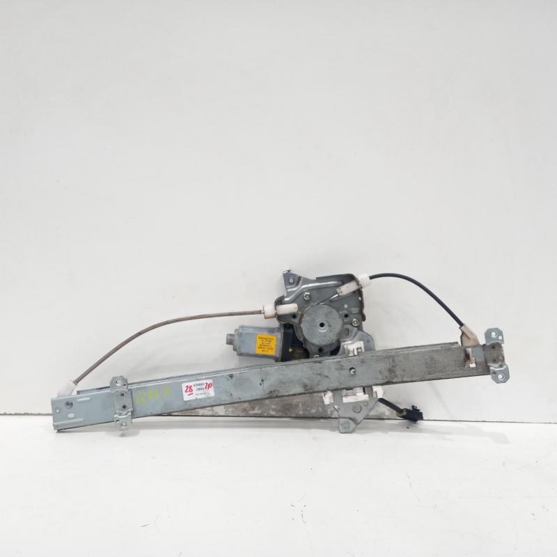 window regulator/motor rear right