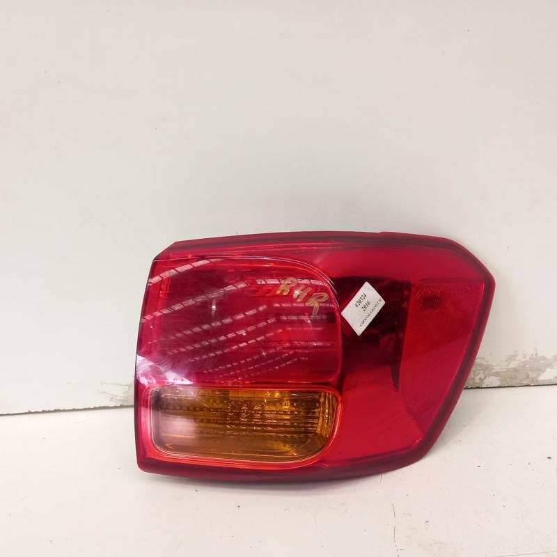 taillight right