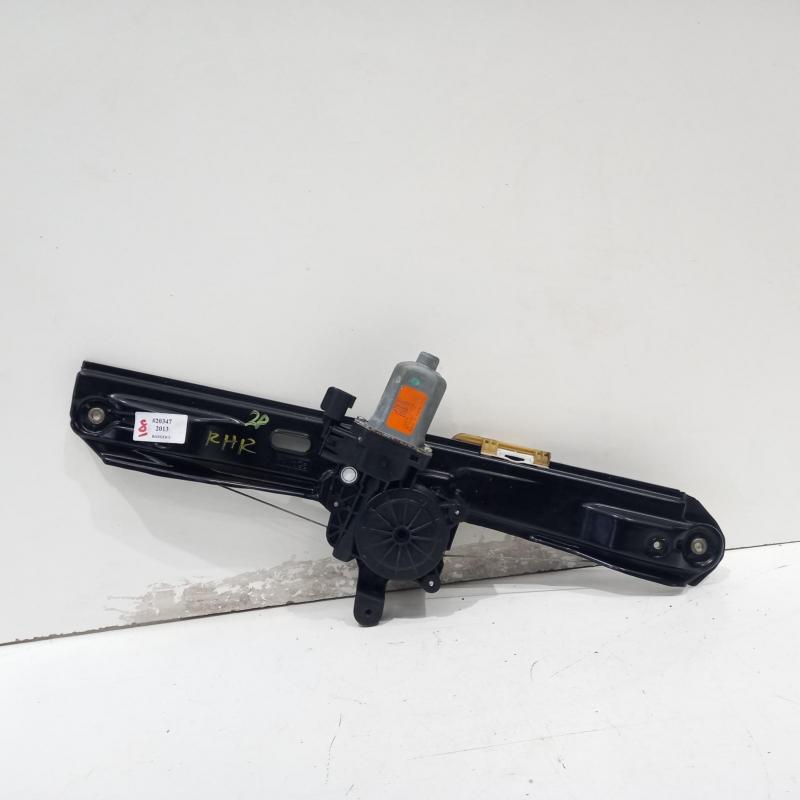 window regulator/motor rear right