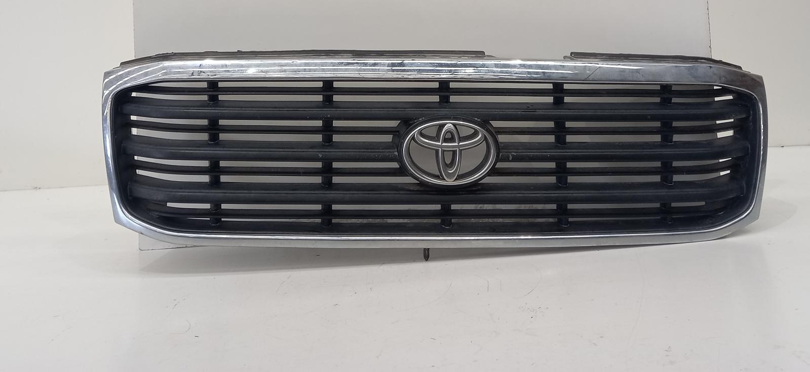 Landcruiser Grille 1998-2002 100 series,chrome,01/98-05/02 00020367 #600799