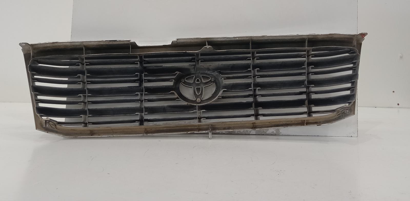 Landcruiser Grille 1998-2002 100 series,chrome,01/98-05/02 00020367 #600799