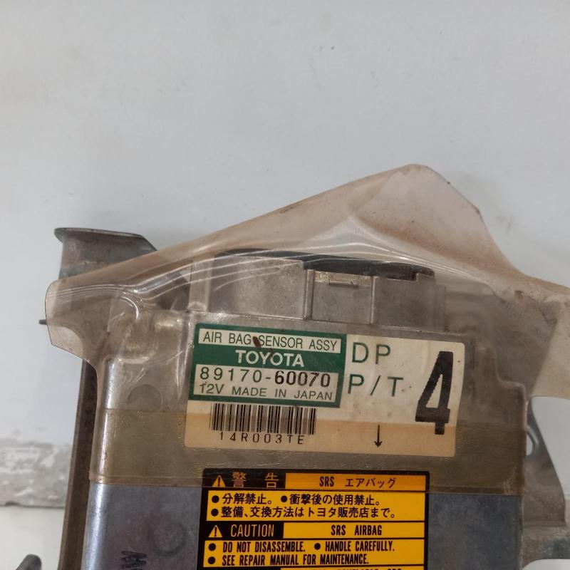 airbag module/sensor