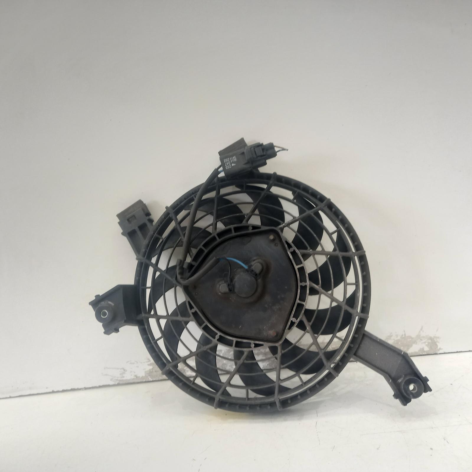 Prado Fan 2003-2009 a/c fan,4.0,1gr-fe,petrol,120 series,02/03-10/09 00020048 #600981