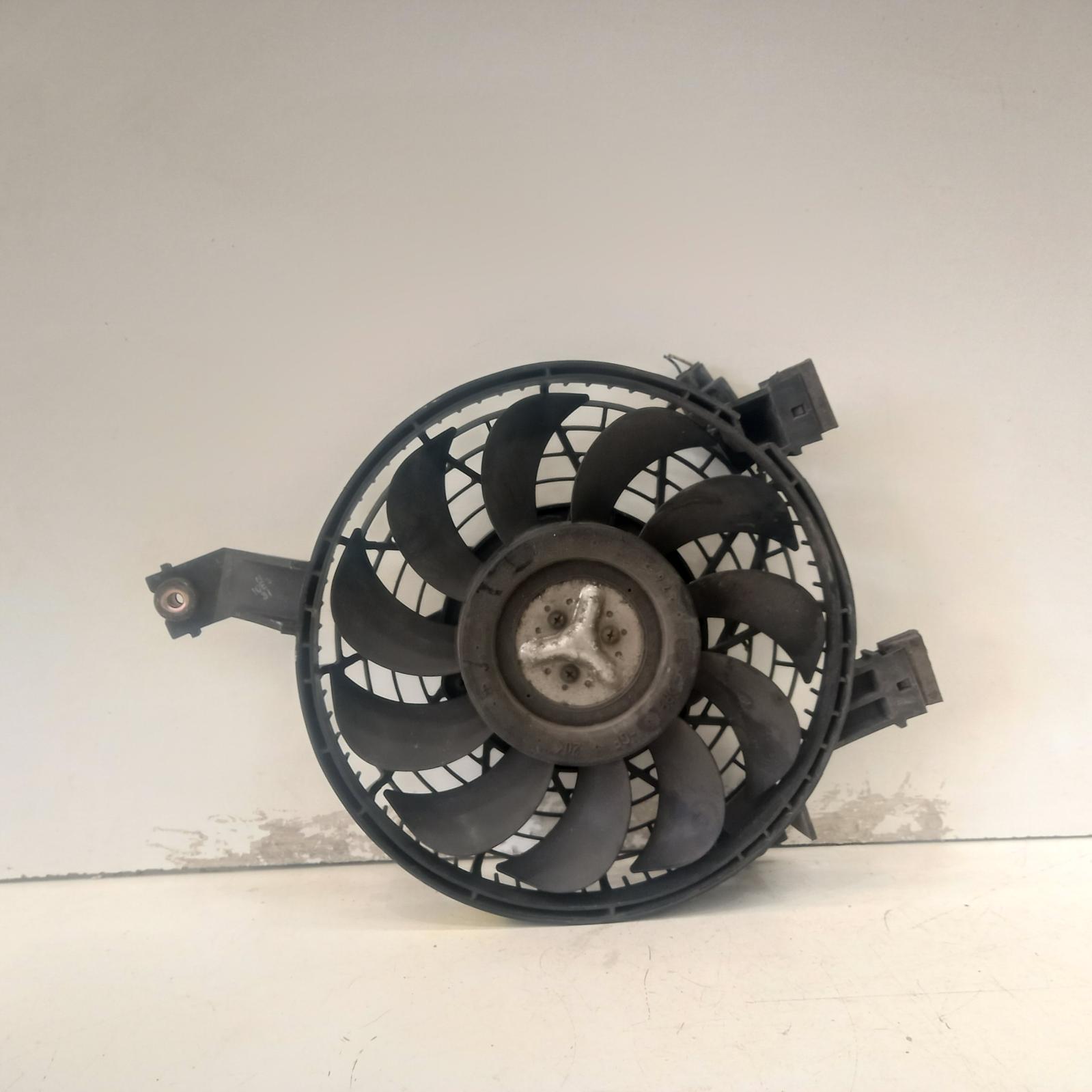 Prado Fan 2003-2009 a/c fan,4.0,1gr-fe,petrol,120 series,02/03-10/09 00020048 #600981