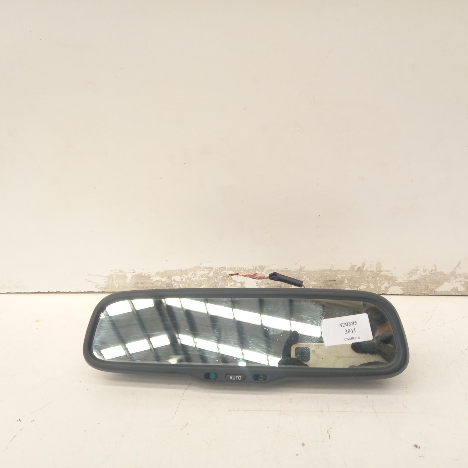 Camry Interior Mirror 2006-2012 xv40,06/06-02/12 00020385 #601031