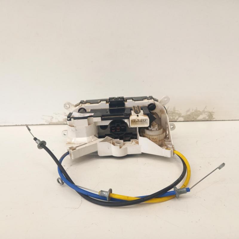 heater/aircon controls