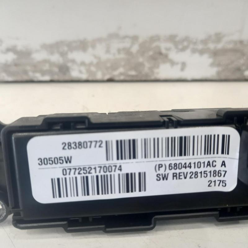 miscellaneous switch relay