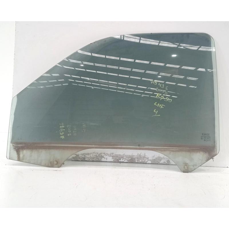 door window front left