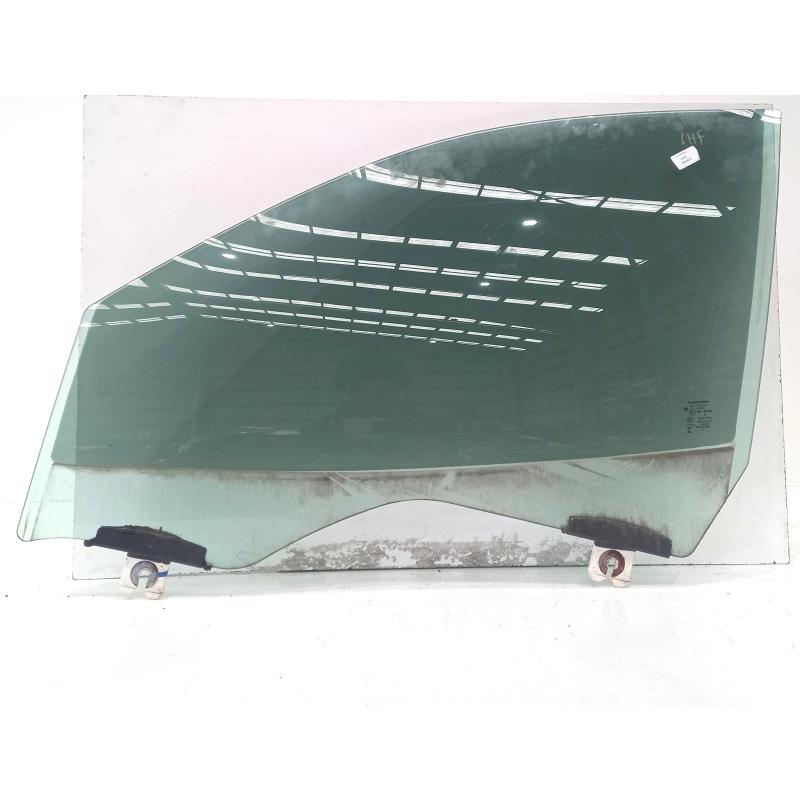 door window front left