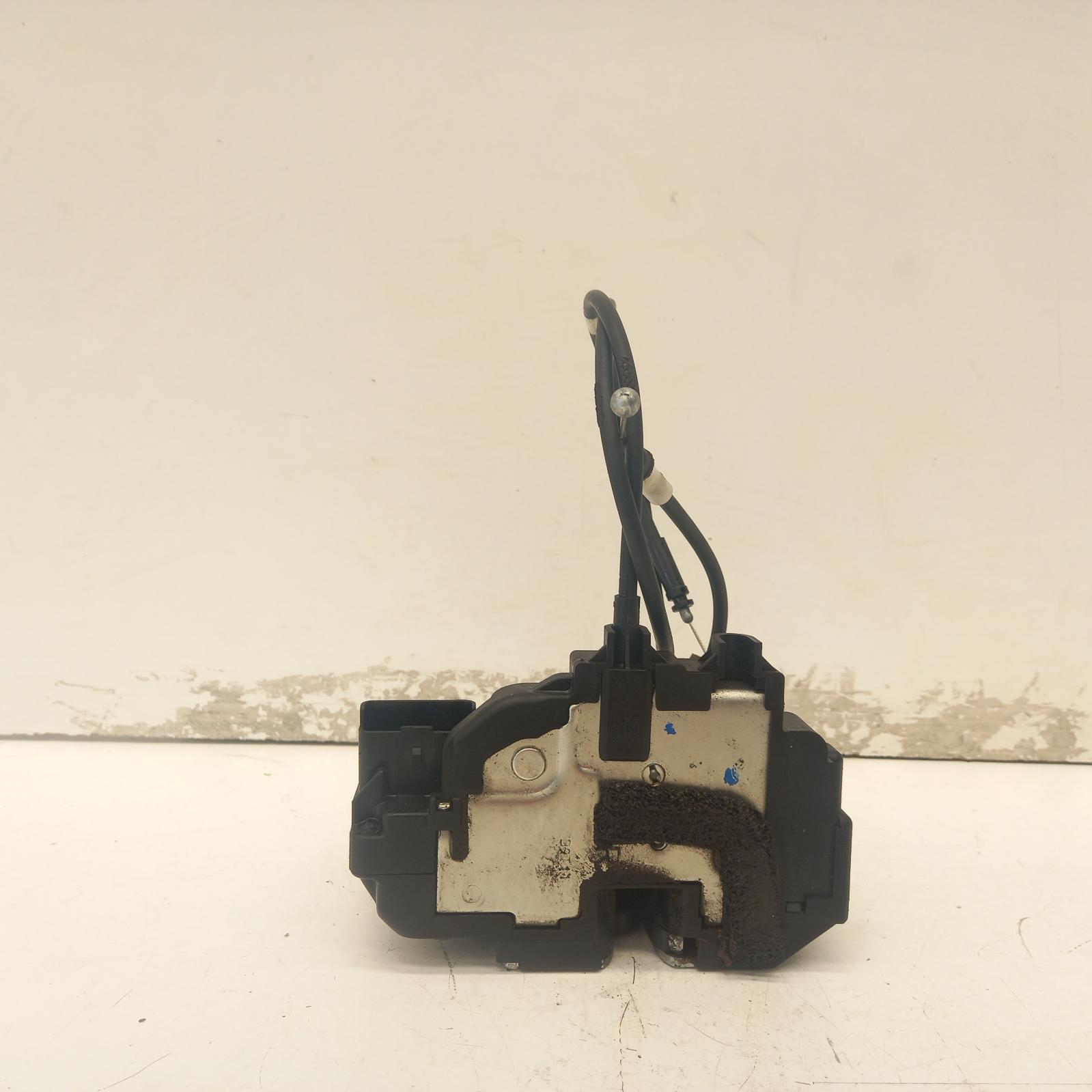 Navara Door/boot/gate Lock 2005-2015 d40 (vin vsk),right front door lock,non rx,09/05-08/15 00020431 #601448