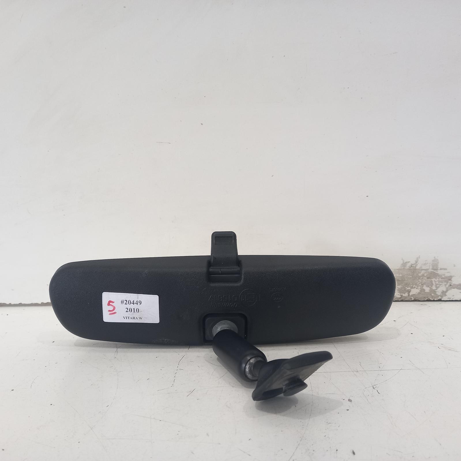 Vitara Interior Mirror 2005-2018 grand vitara,jb-jt,04/05-12/18 00020449 #601625