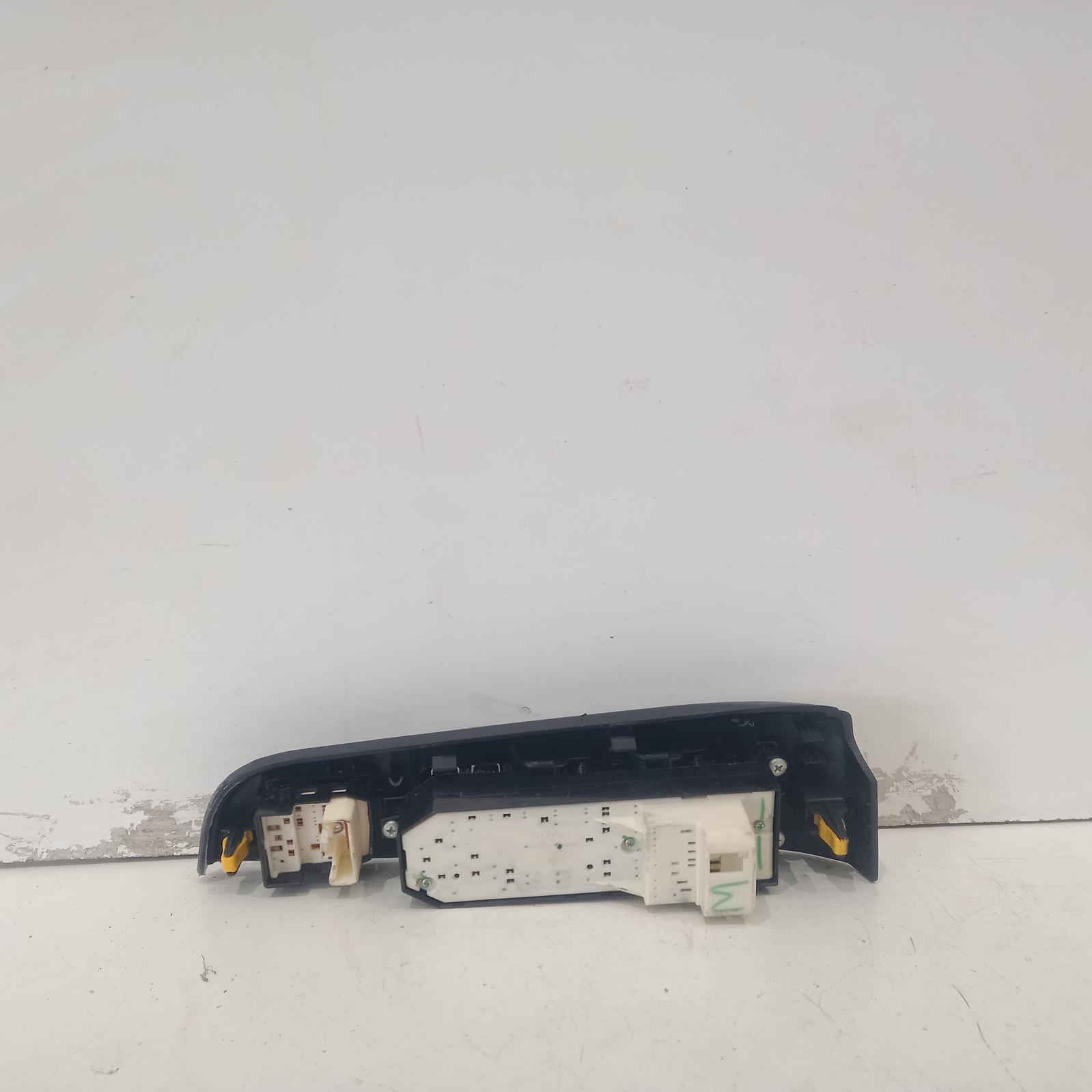 Camry Power Door Window Switch 2011-2017 rh front (master switch),asv50/avv50,12/11-10/17 00020389 #601709