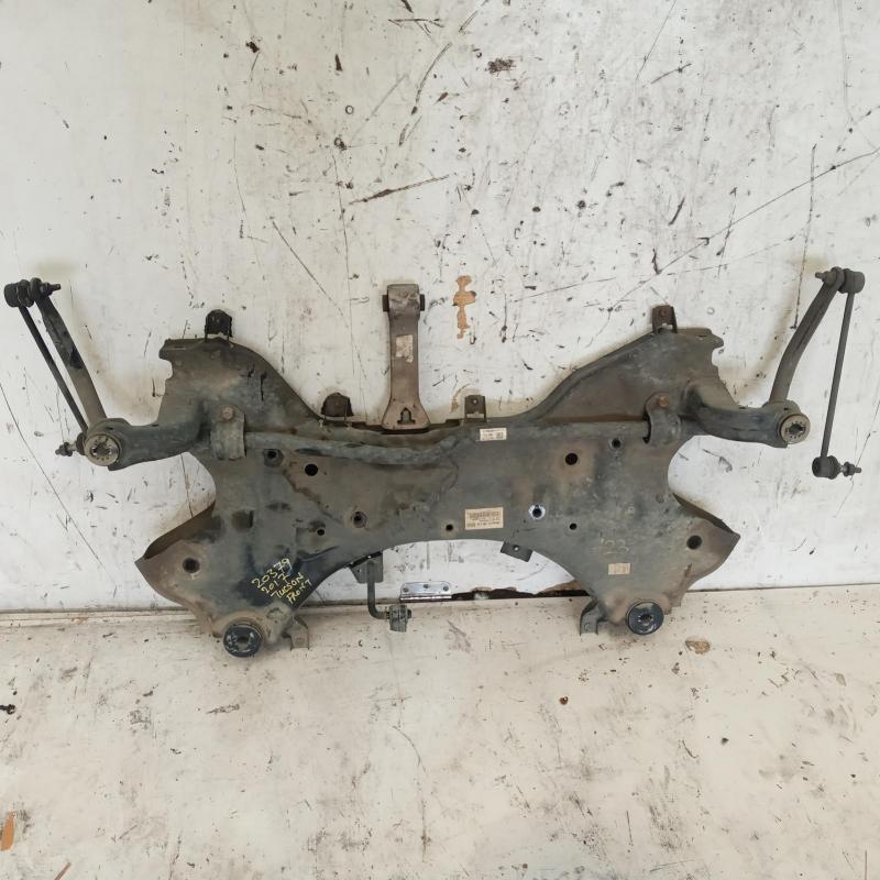 crossmember/cradle front