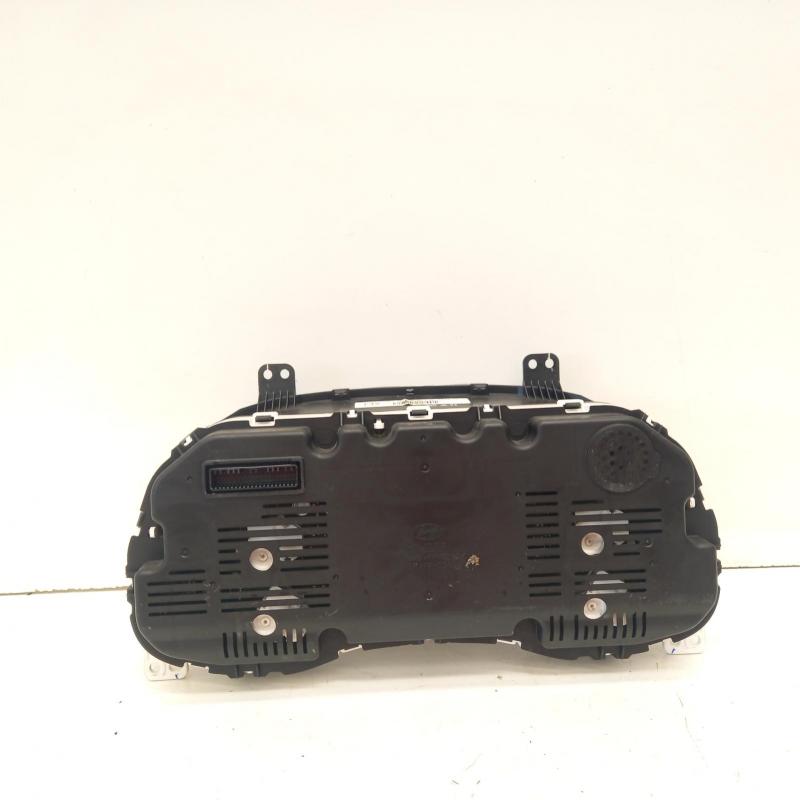 instrument cluster