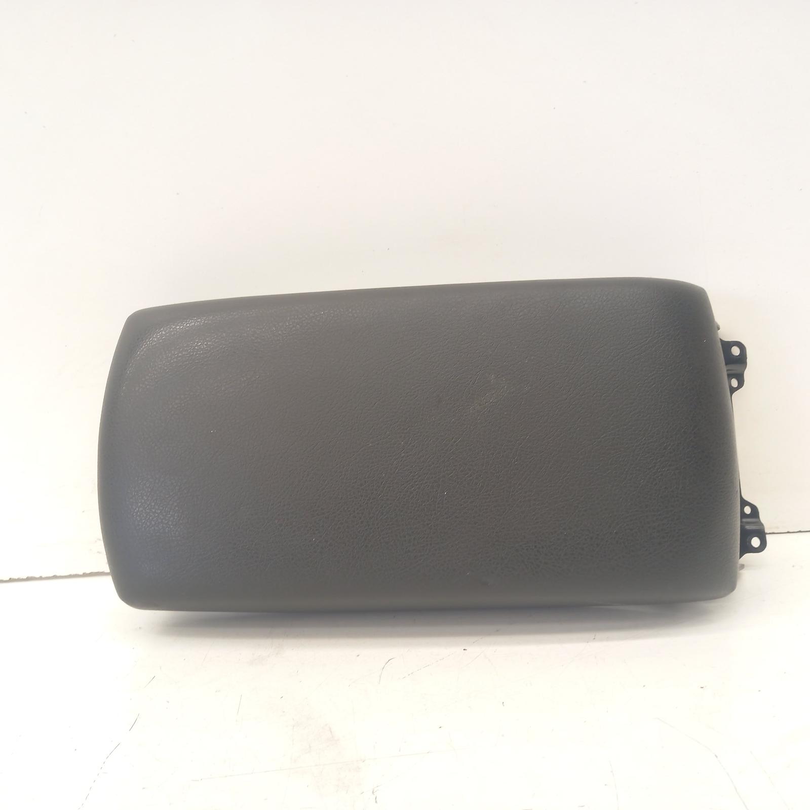 Camry Console 2006-2011 acv40,console lid only,black,06/06-11/11 00020429 #602045