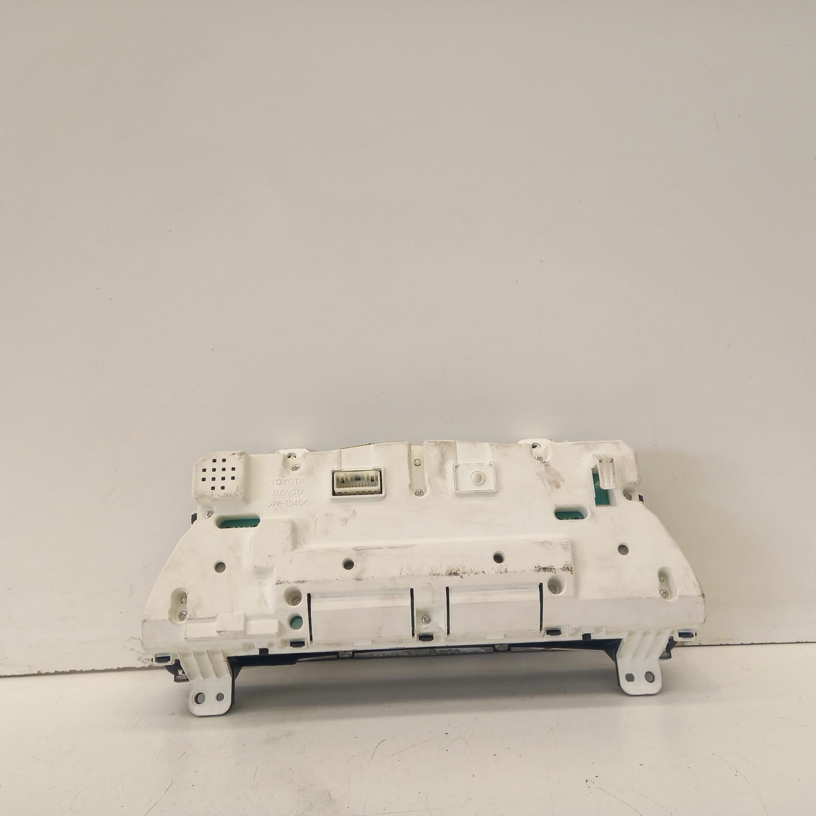 Camry Instrument Cluster 2006-2009 instrument cluster,altise,auto/manual t/m,acv40,06/06-06/09 00020429 #602034