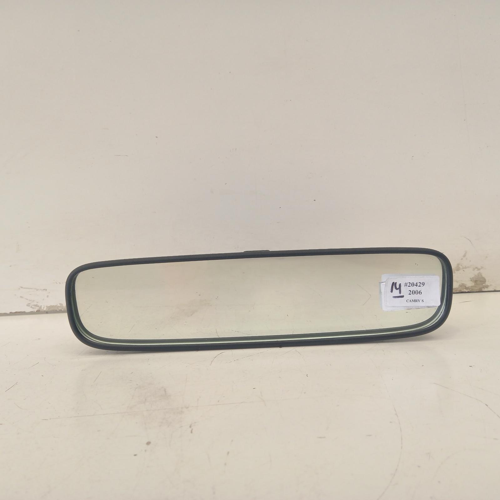 Camry Interior Mirror 2006-2012 xv40,06/06-02/12 00020429 #602042