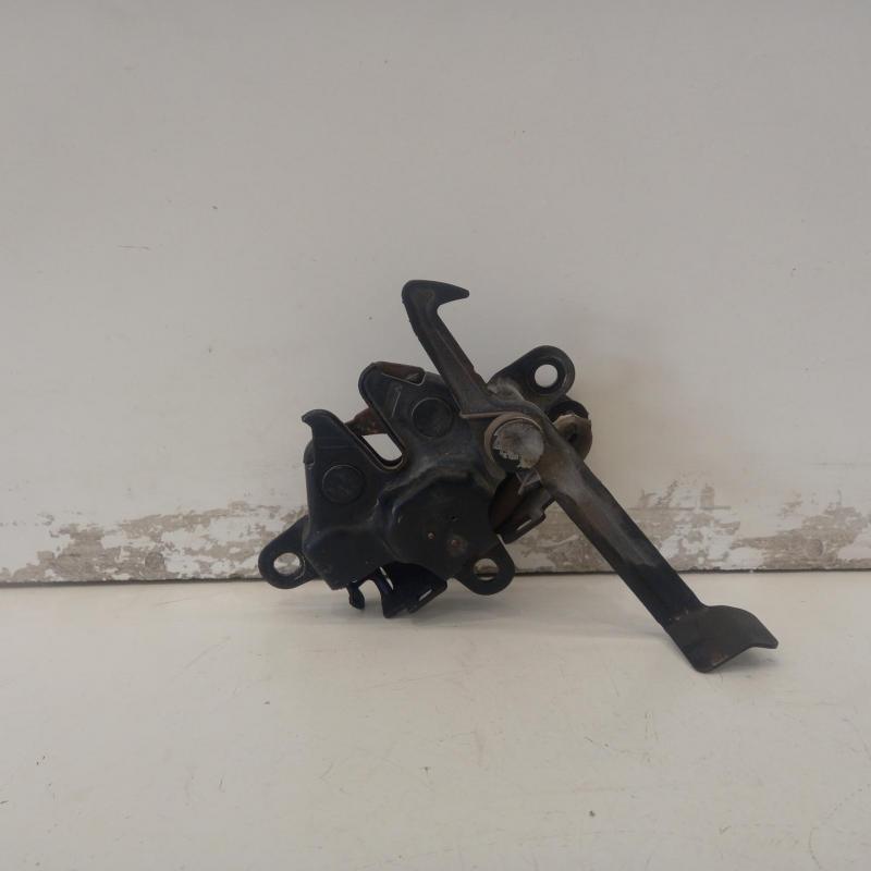 bonnet lock support