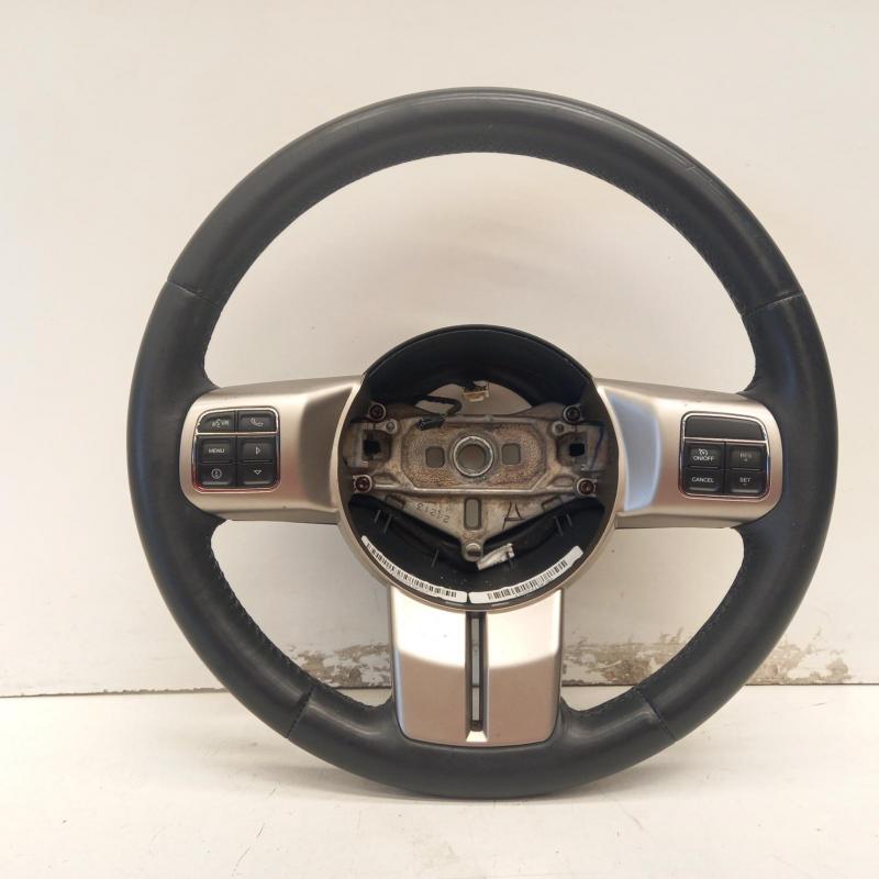 steering wheel