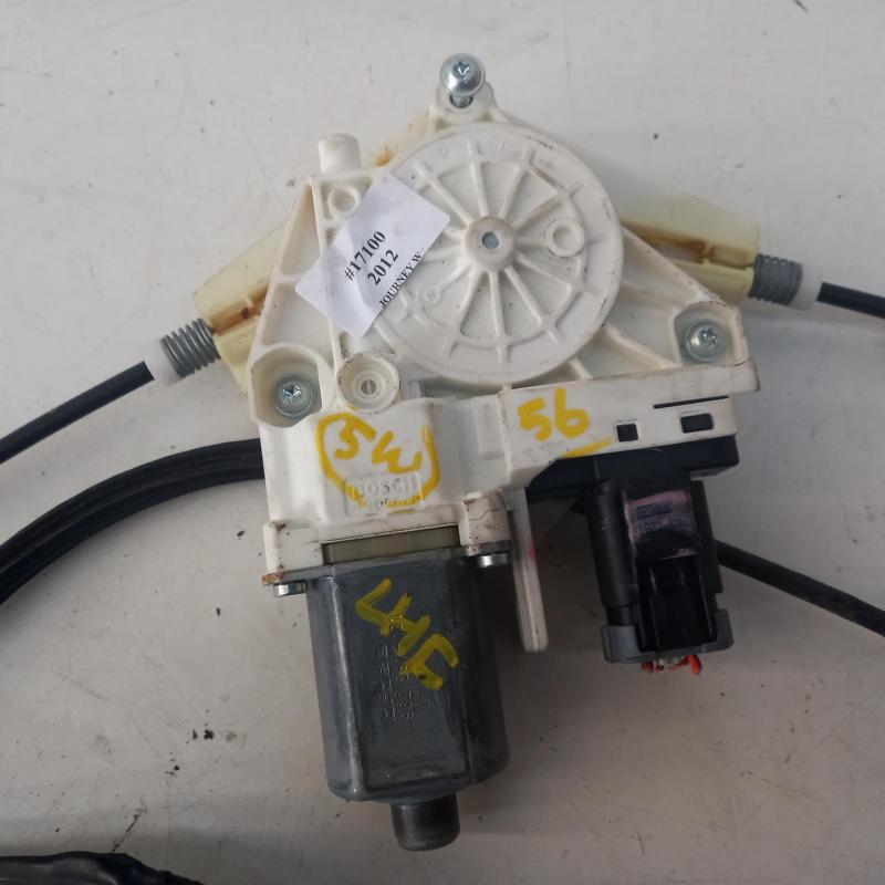 window regulator/motor front left