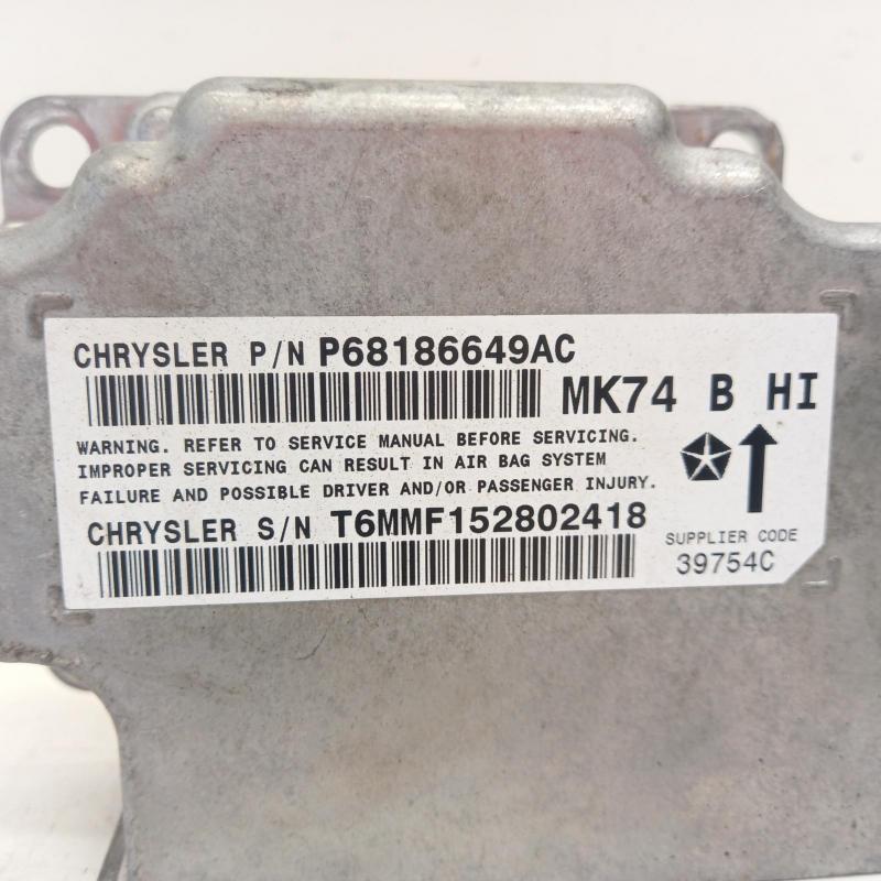 airbag module/sensor