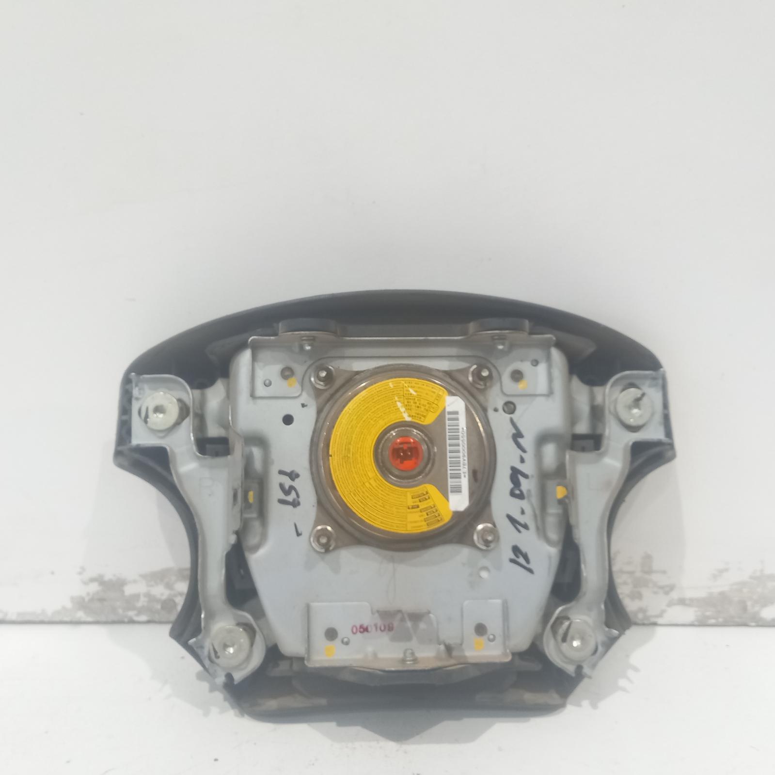 Hilux Airbag Right 2005-2011 steering wheel,black,non audio control type,02/05-06/11 00020476 #602377