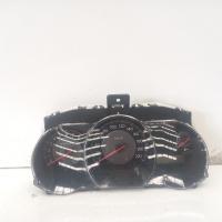 instrument cluster