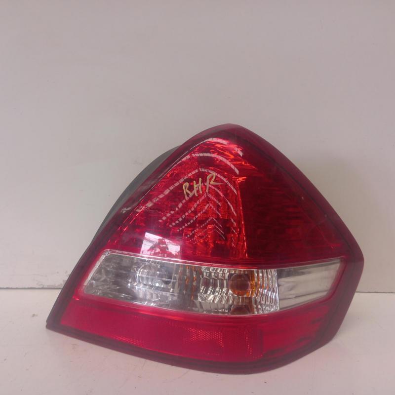 taillight right