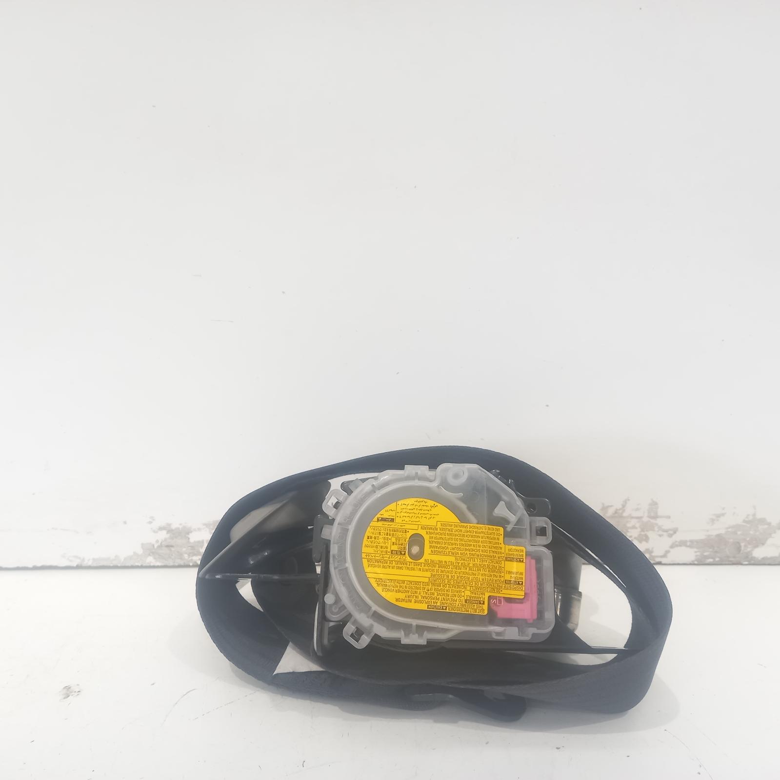 Camry Seat Belt Stalk 2006-2011 lh front,seat belt only,acv40,06/06-11/11 00020407 #602496