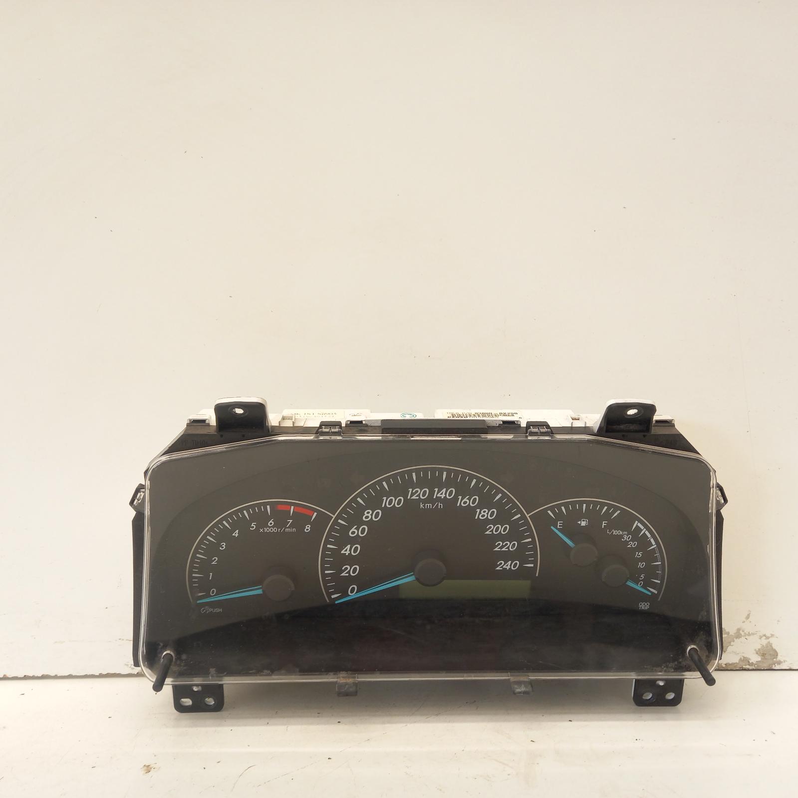 Camry Instrument Cluster 2011-2015 instrument cluster,2.5,2ar-fe,asv50,12/11-05/15 00020471 #602608