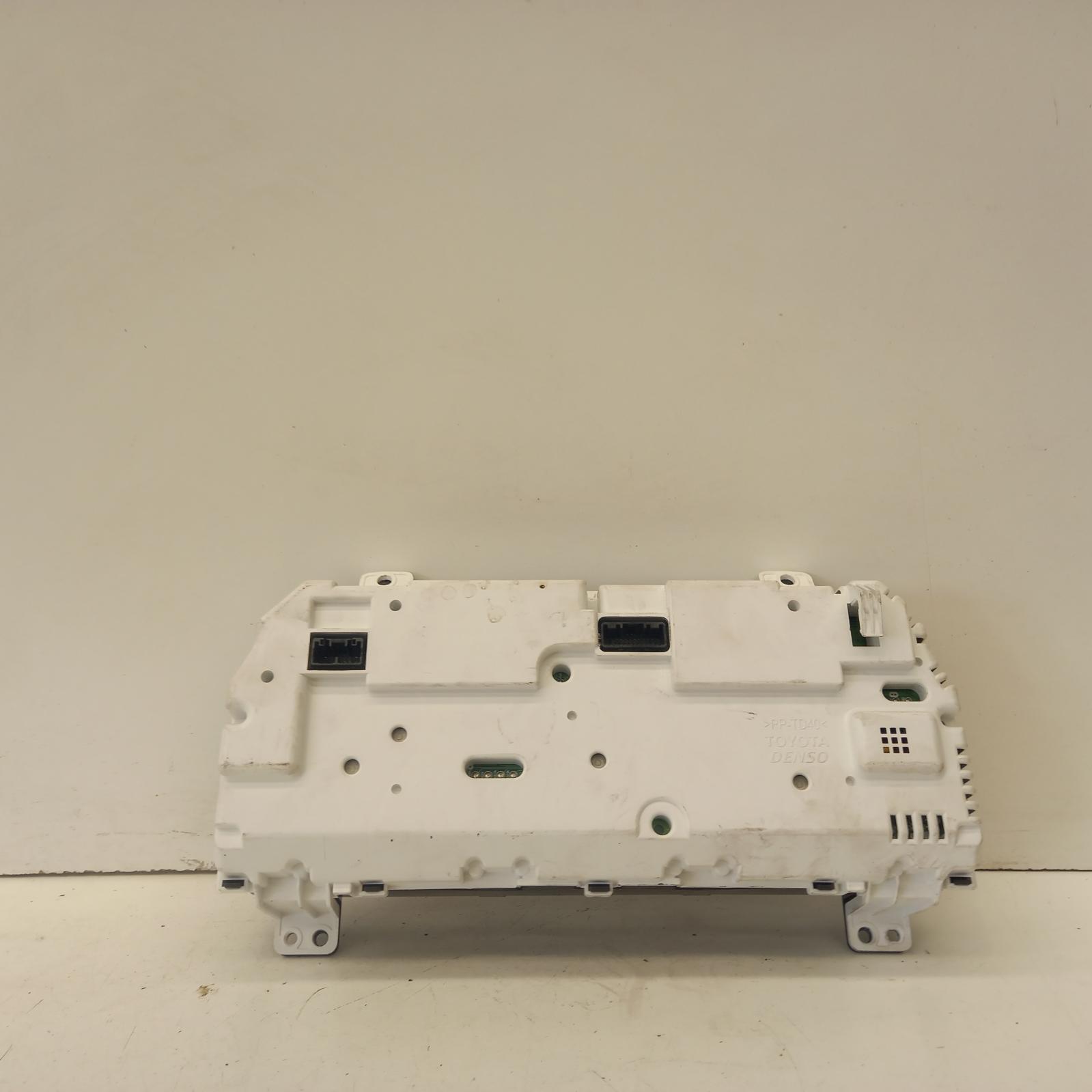 Camry Instrument Cluster 2011-2015 instrument cluster,2.5,2ar-fe,asv50,12/11-05/15 00020471 #602608