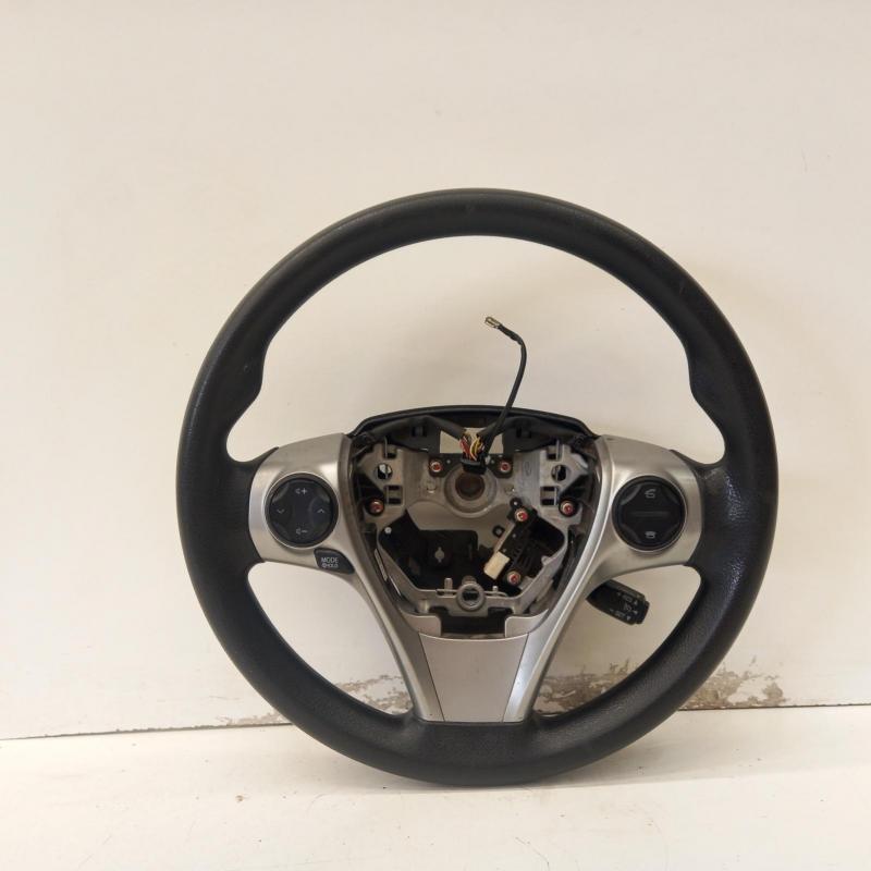 steering wheel