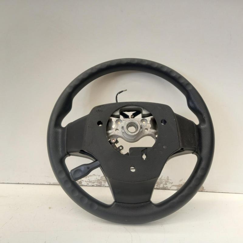 steering wheel