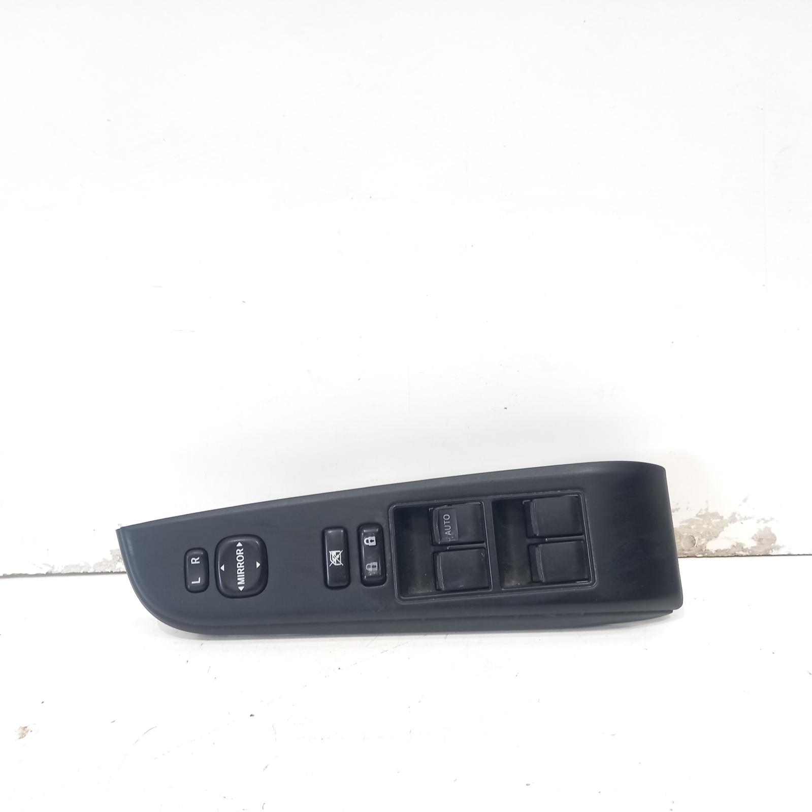 Camry Power Door Window Switch 2011-2017 rh front (master switch),asv50/avv50,12/11-10/17 00020510 #602651