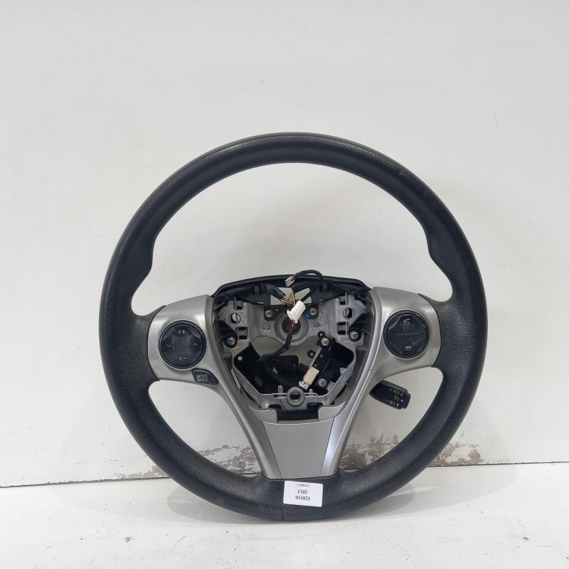 steering wheel